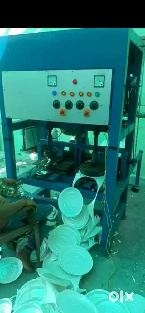 Patel dona makeing machine 60,000