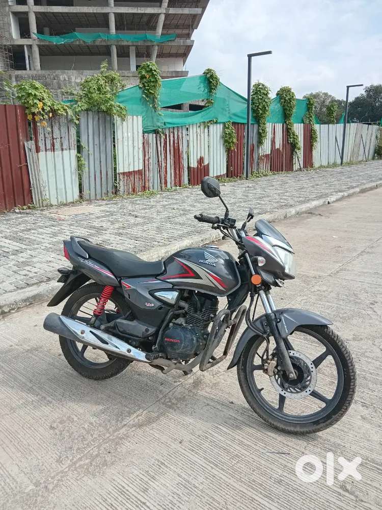 Honda shine bike