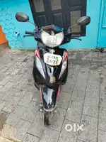 TVS Wego 2017 Model.