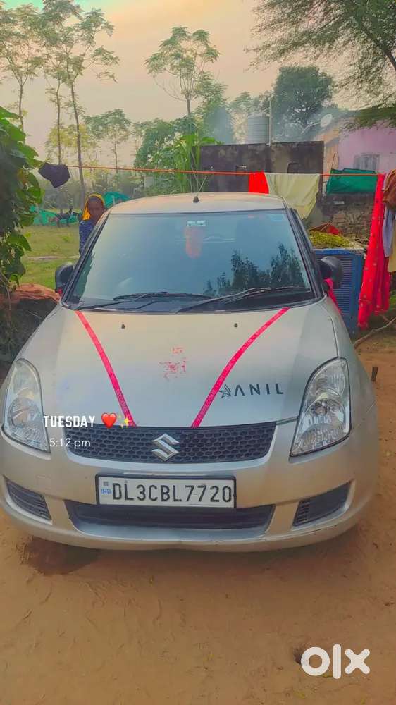 Maruti Suzuki Swift 2011 Petrol Well Maintained