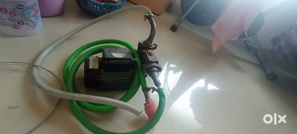Water motar