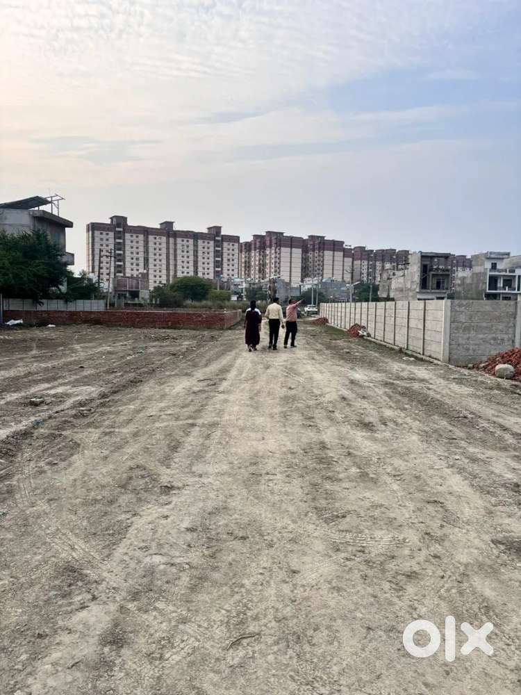 नए साल के ऑफर में 20 लाख वाली अप्रूव्ड जमीन मात्र 16 लाख में