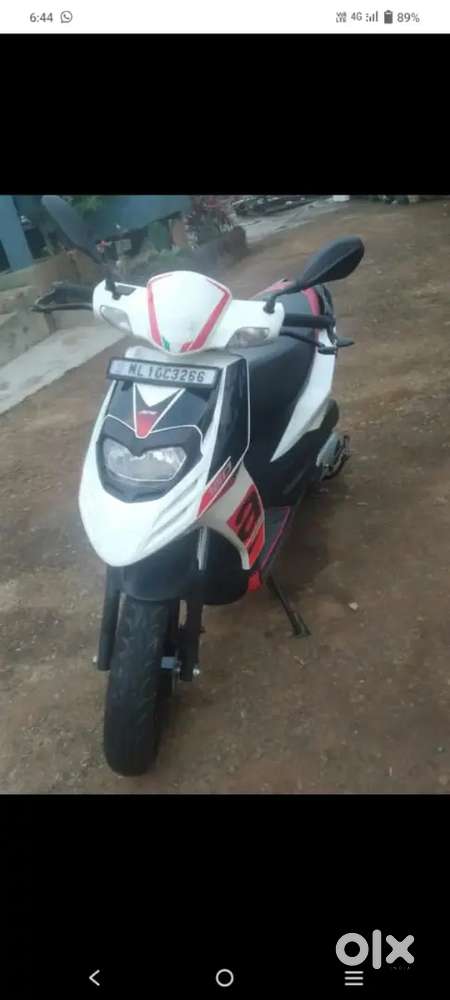 Scooty good condition achcha wala scooty