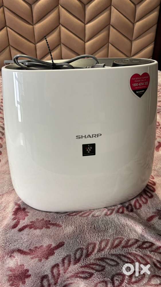 Sharp air purifier