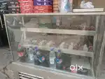 4 ft.  display cake pastrey freez. Best condition