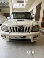 Mahindra Scorpio 2014 Diesel Well Maintained