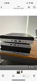 Hp computer