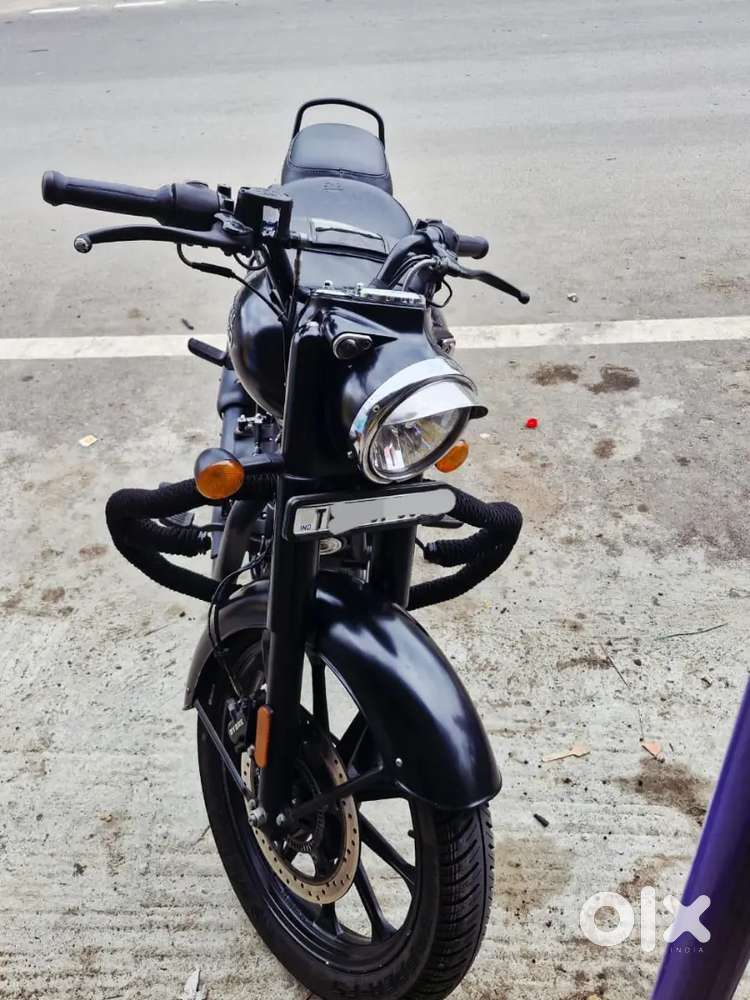ROYAL ENFIELD CLASSIC 350 ABS FOR SALE