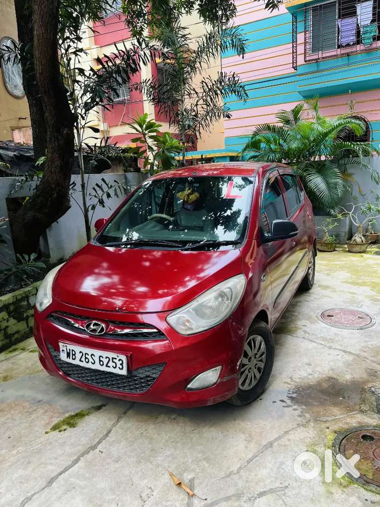 Hyundai i10 2013 Petrol Well Maintained