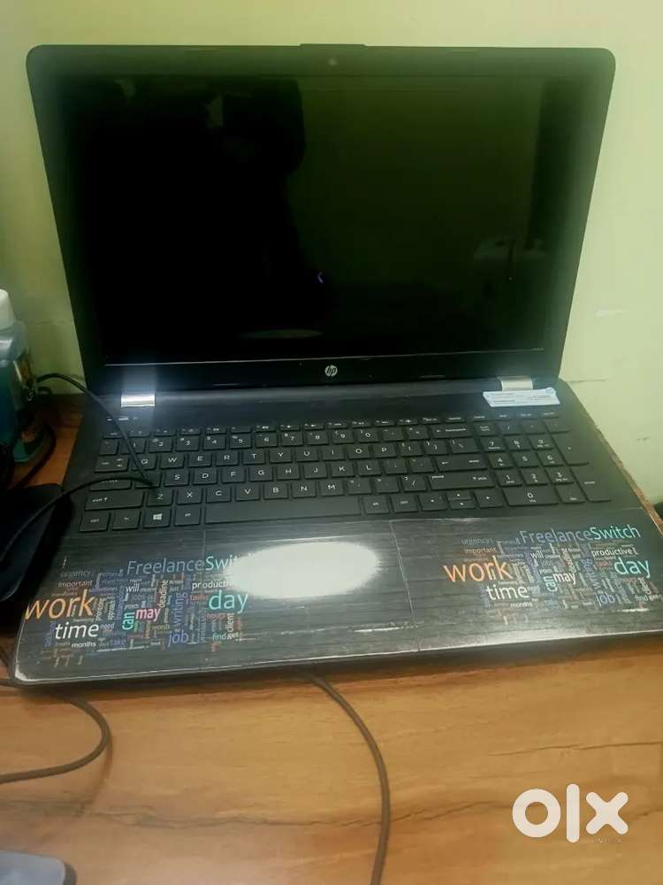 Hp laptop for sale