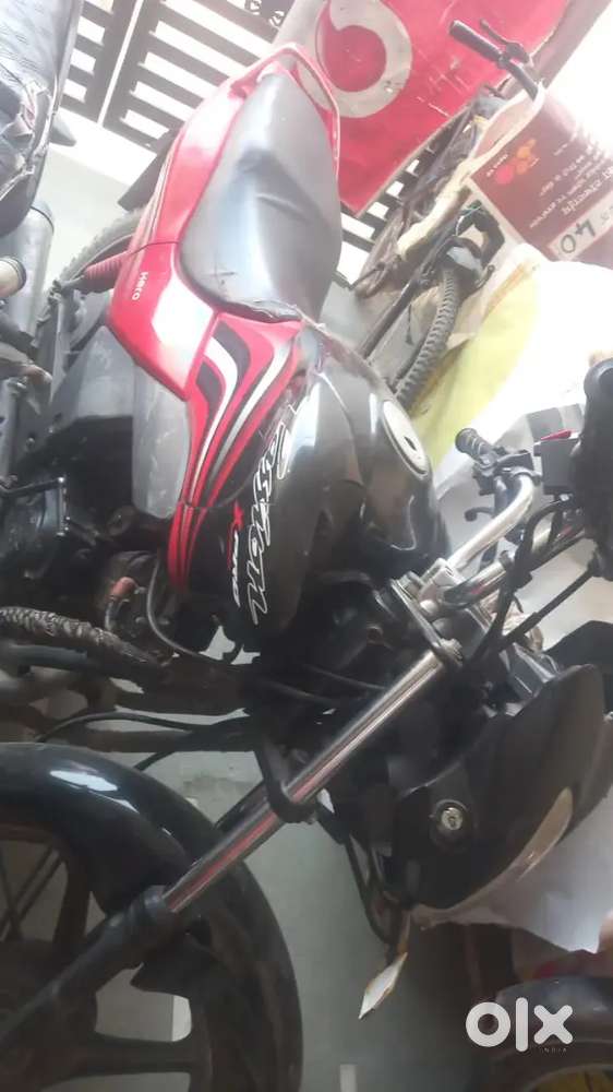 NHero  passion excellent conditions and single onwer