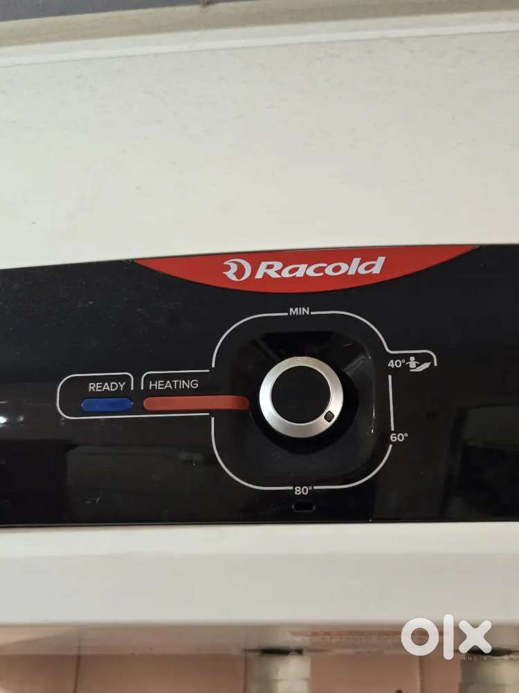 Geyser 15 liter Racold