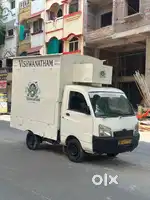 Food truck for sale all side open and customisable