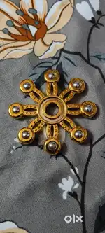 Spinner without bearing metal spinner