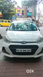 Hyundai Grand i10 2017 Petrol 54000 km driven
