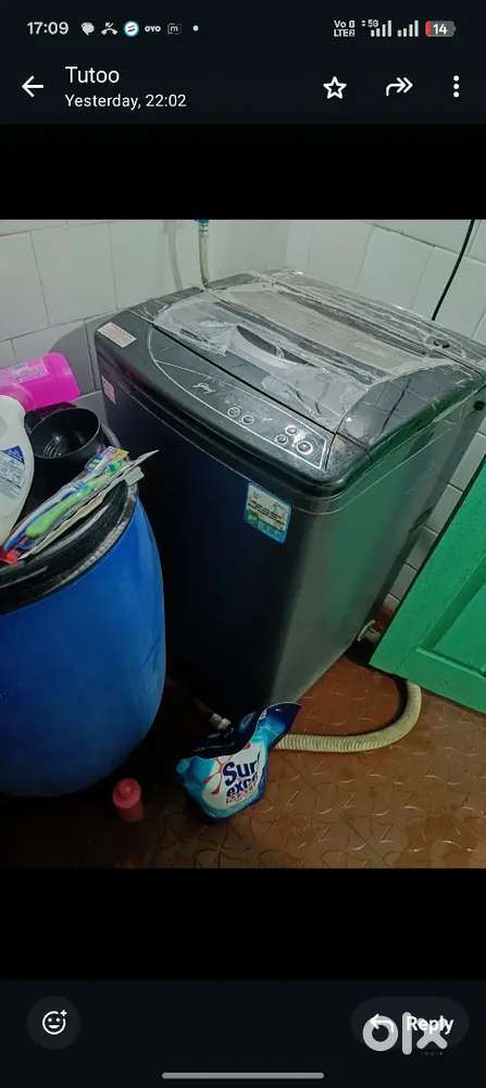Washing machine for sale