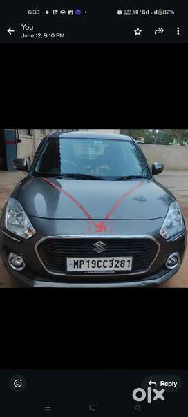 Maruti Suzuki Swift 2020 Petrol Well Maintained