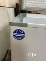 Deep freezer for sale