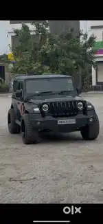 Mahindra Thar 2024 Diesel 17850 Km Driven