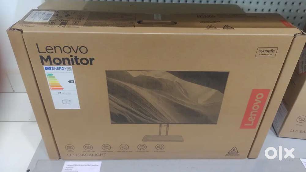 Monitor 27 Lenovo New