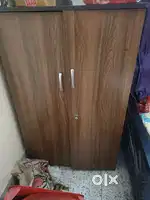 Wardrobe Grass wood