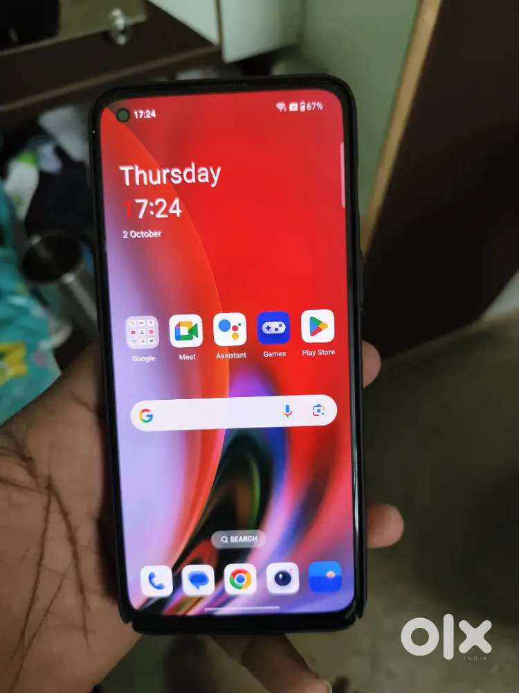 Nord 2 5G mobile 8gb/128 variant