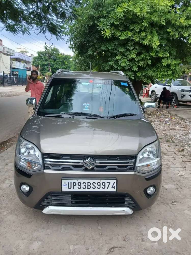Maruti Suzuki Wagon R 2022 Vxi cng