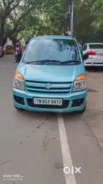Maruti Suzuki Wagon R LXI Optional, 2008, Petrol