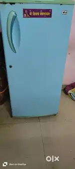 Fridge full original condition