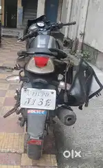 Bike bechna hai apache 160