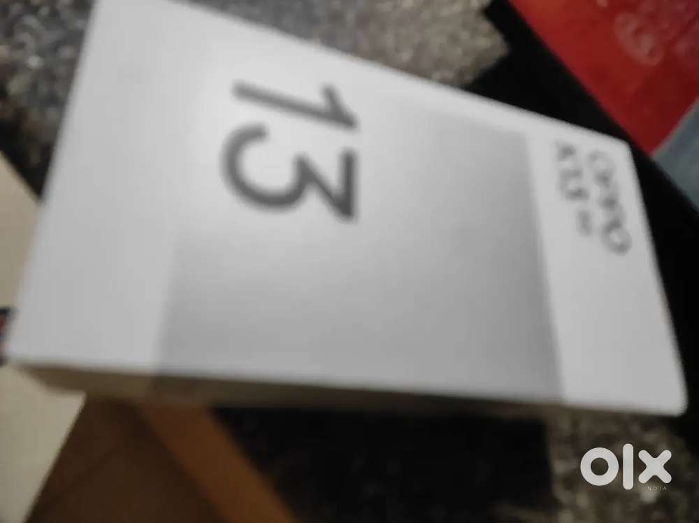 Box packed brand new K13 latest phone