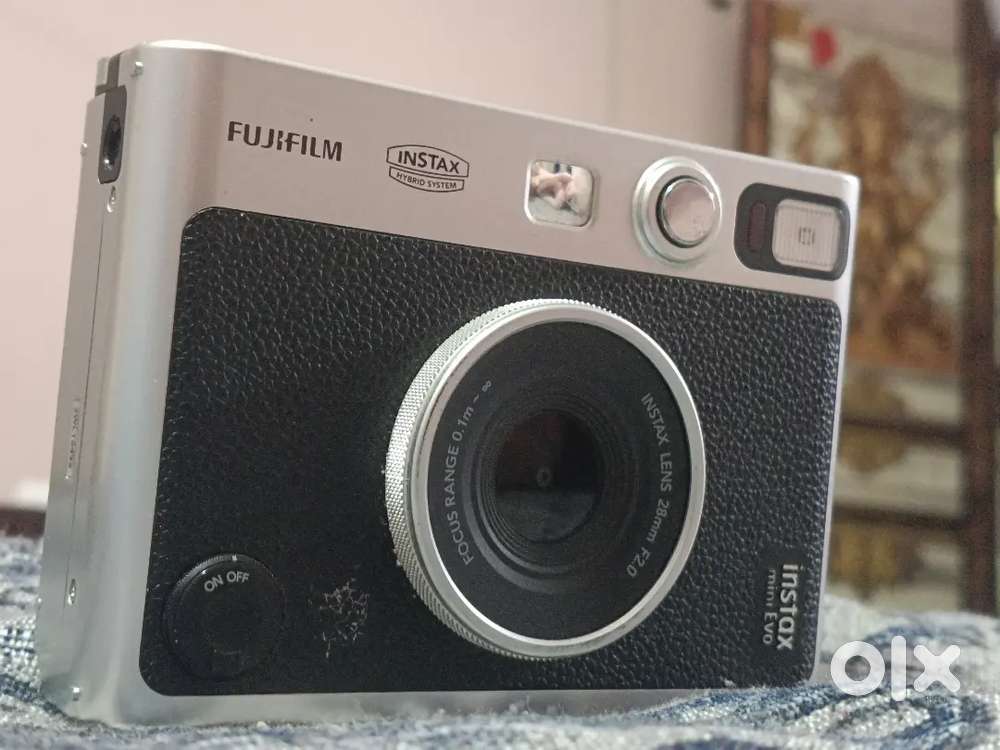 Instax mini evo