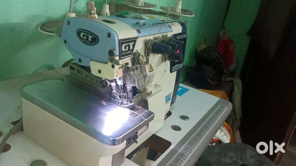 Daisen 5 thread machine good condition
