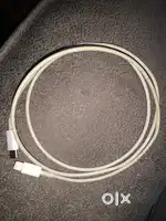 Apple original cable