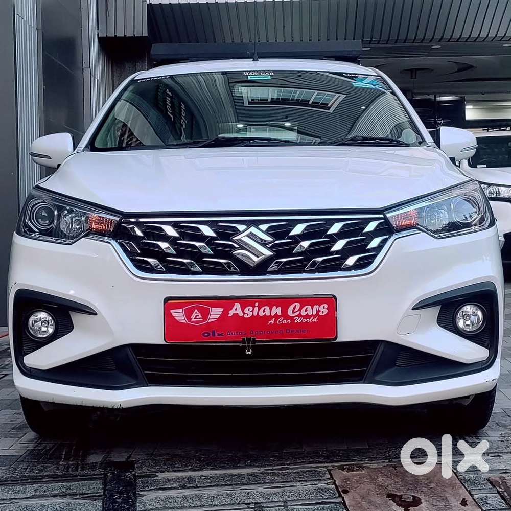 Maruti Suzuki Ertiga 2022-2023  VXI, 2023, Petrol