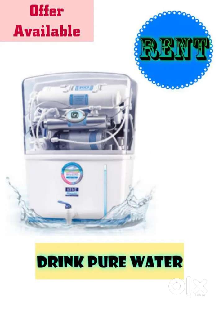 Mineral Water On Rent