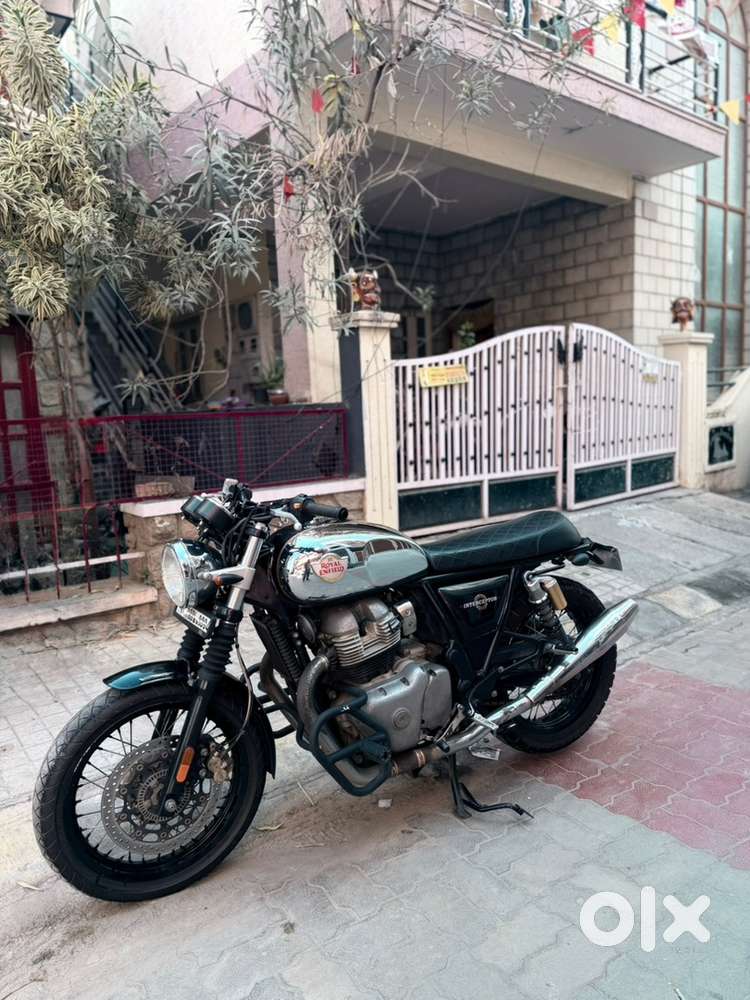 Royal Enfield Interceptor 650
