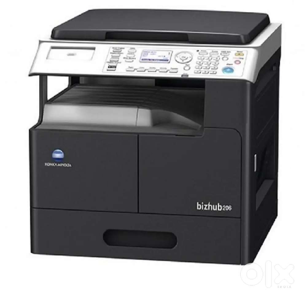 Konicka Machine Xerox
