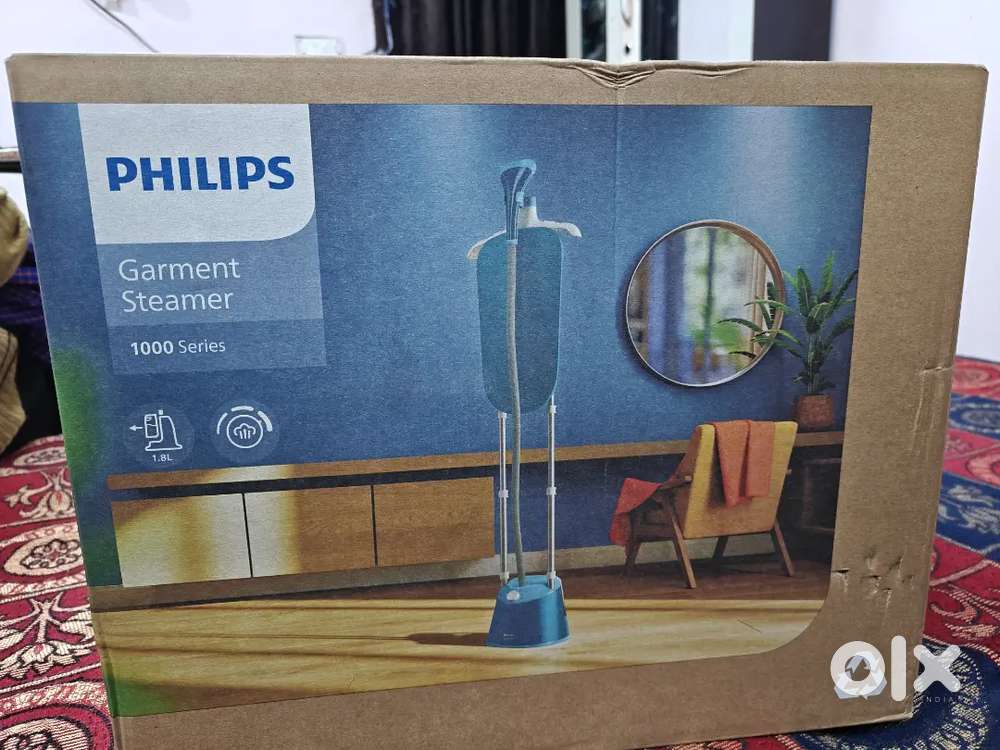 Phillips 1000 series Garment Steamer (standing Iron)