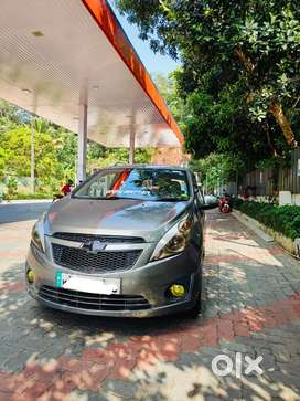 Chevrolet Beat 2012