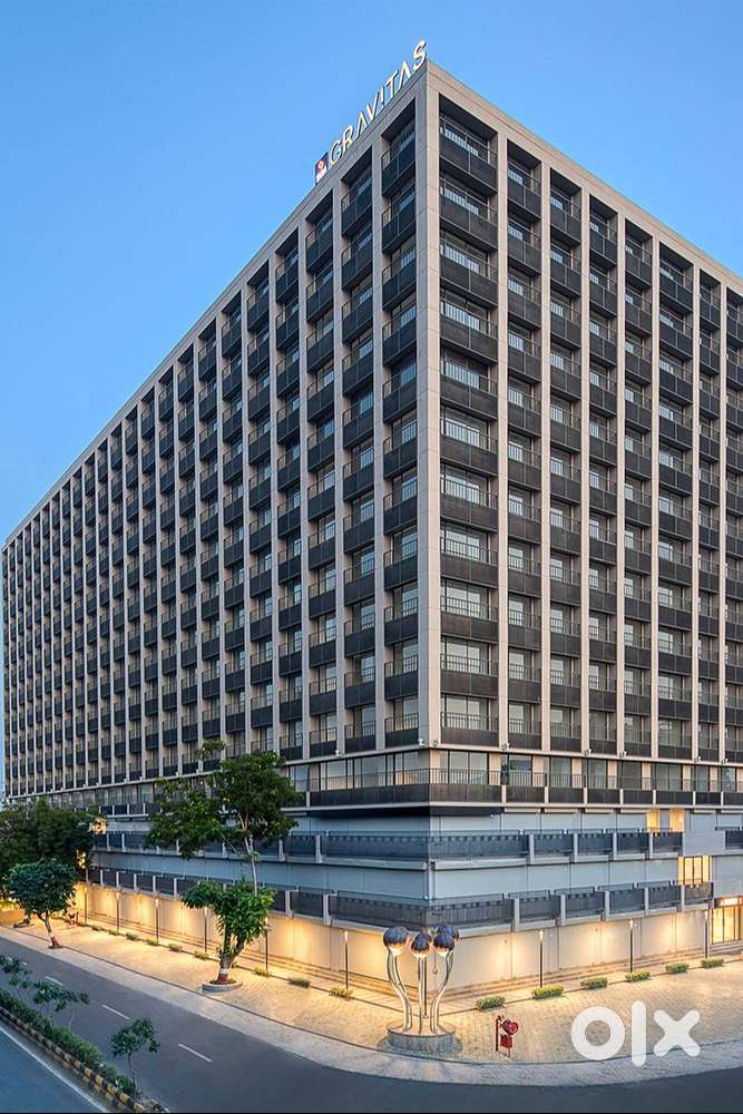 900 sq feet semi fur office for rent -Satellite -khushi estate