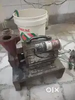 A 1HP water motor tullu pump