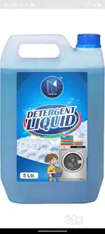 Washing machine liquid