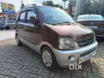 2005 wagonr good condition
Good tyre