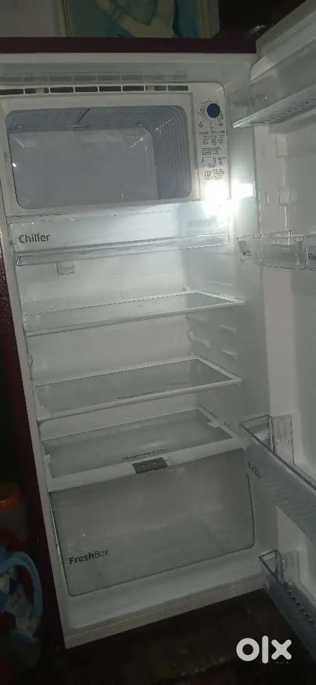 Voltas Fridge
