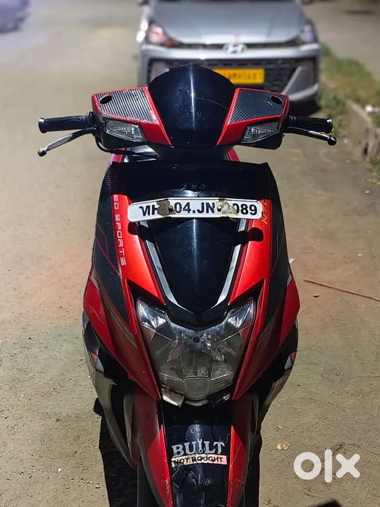 TVS NTROQ 125