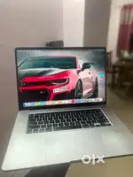 Macbook pro 2021 16 inch 16gb 512gb new condition 2,87,000 billing