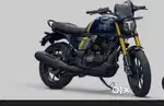 Displacement: 225.9 cc, single-cylinder, oil-cooled  Power: 20.4 PS @