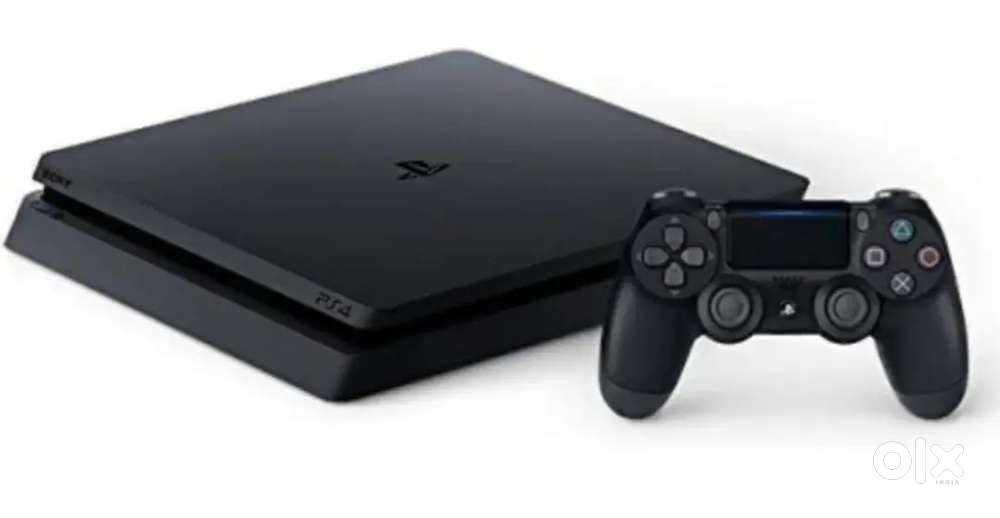 Original PS4 slim console