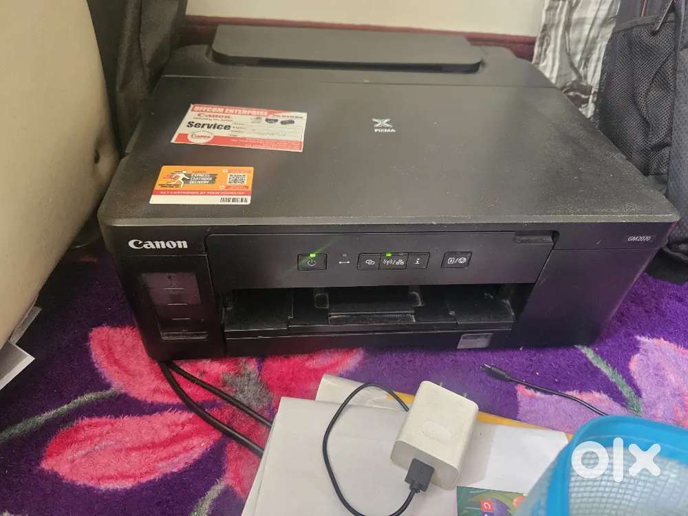 Selling my canon primax gm 2070 with wifi printing